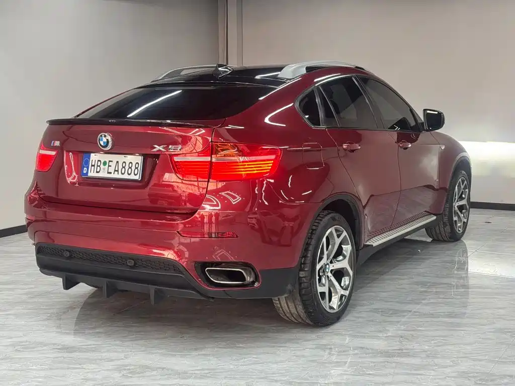 BMW X6 — миниатюра 7