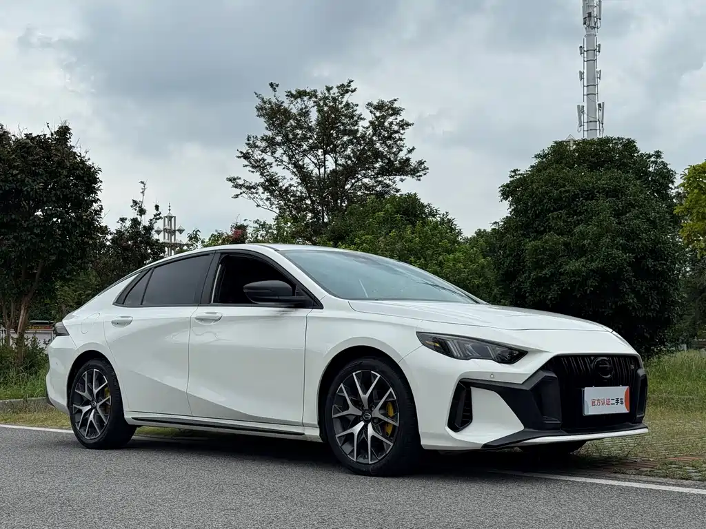 GAC Motor Shadow Leopard — миниатюра 3