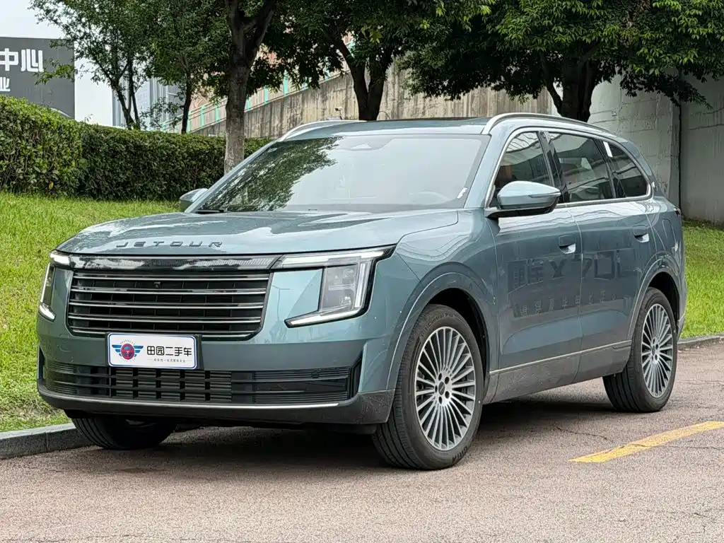 Jetour X70L