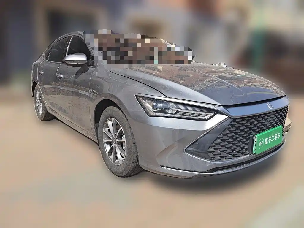 BYD Qin PLUS — миниатюра 4