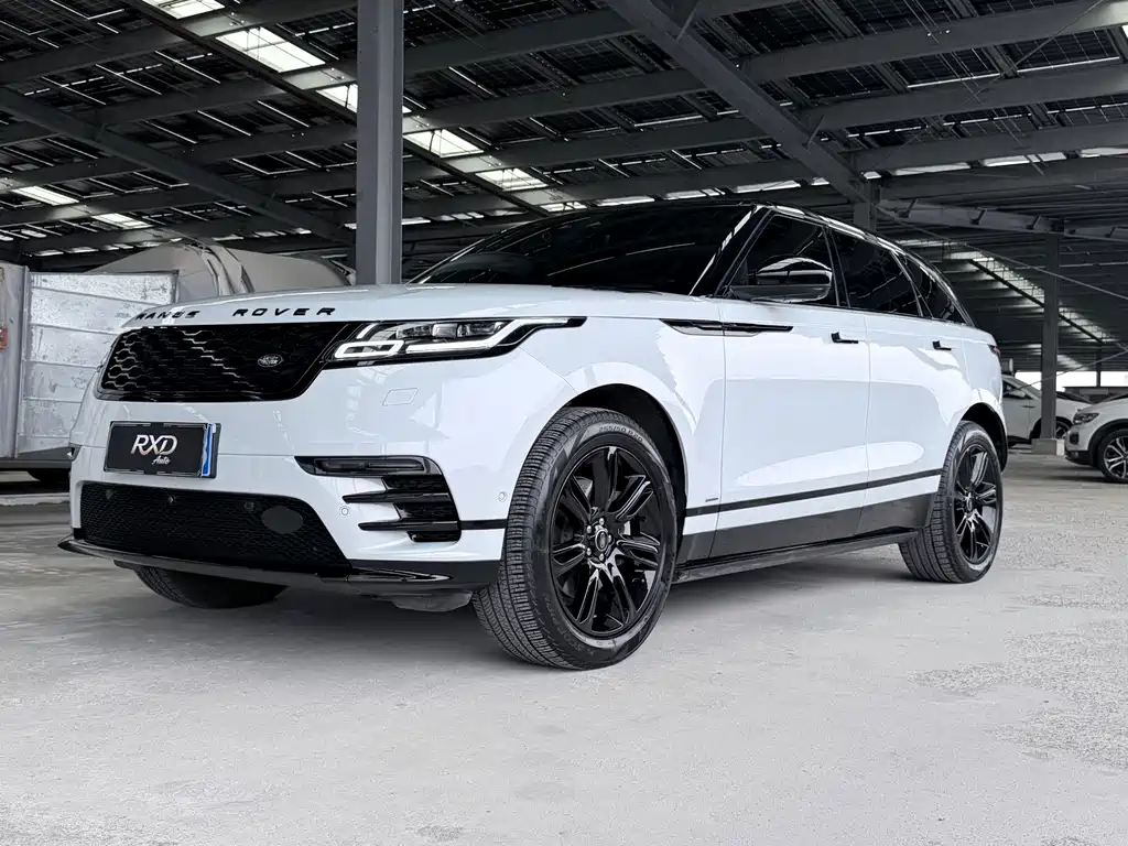 Land Rover Velar