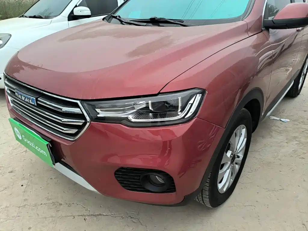 Haval H2s — миниатюра 24