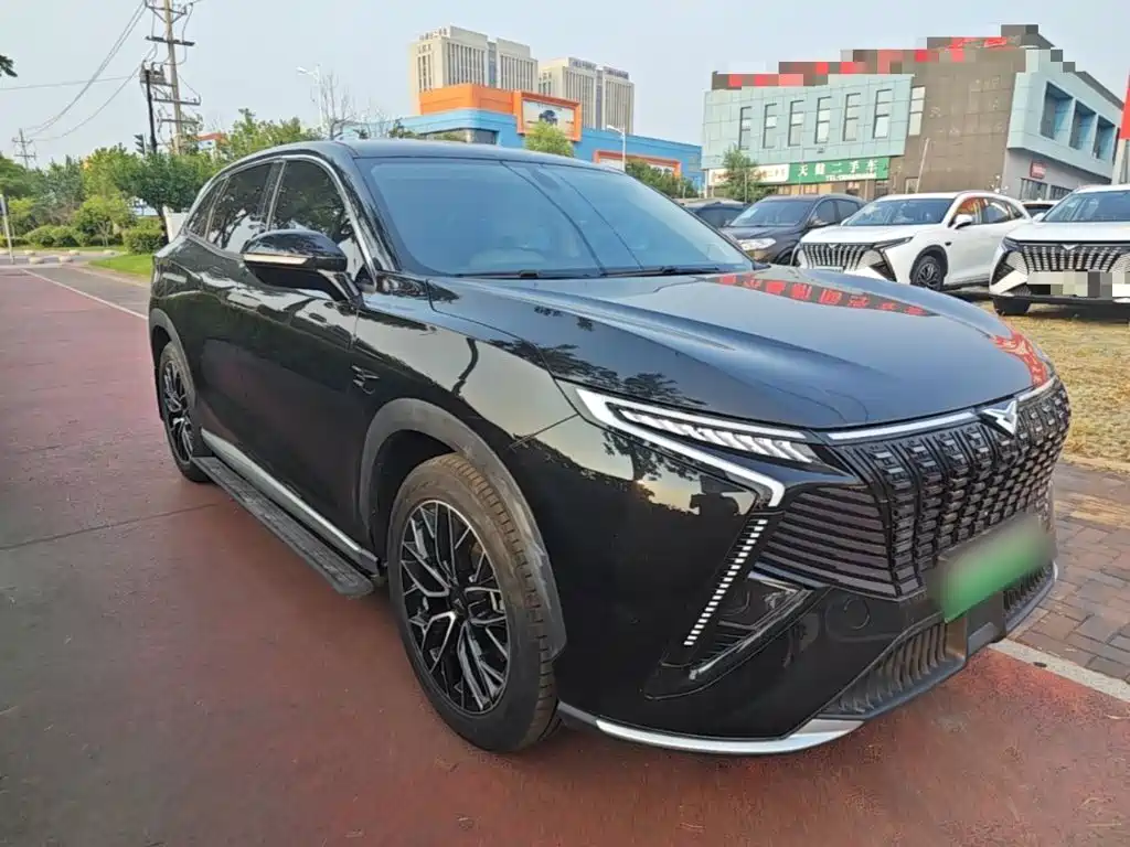Cowin Kunlun Hybrid — миниатюра 4