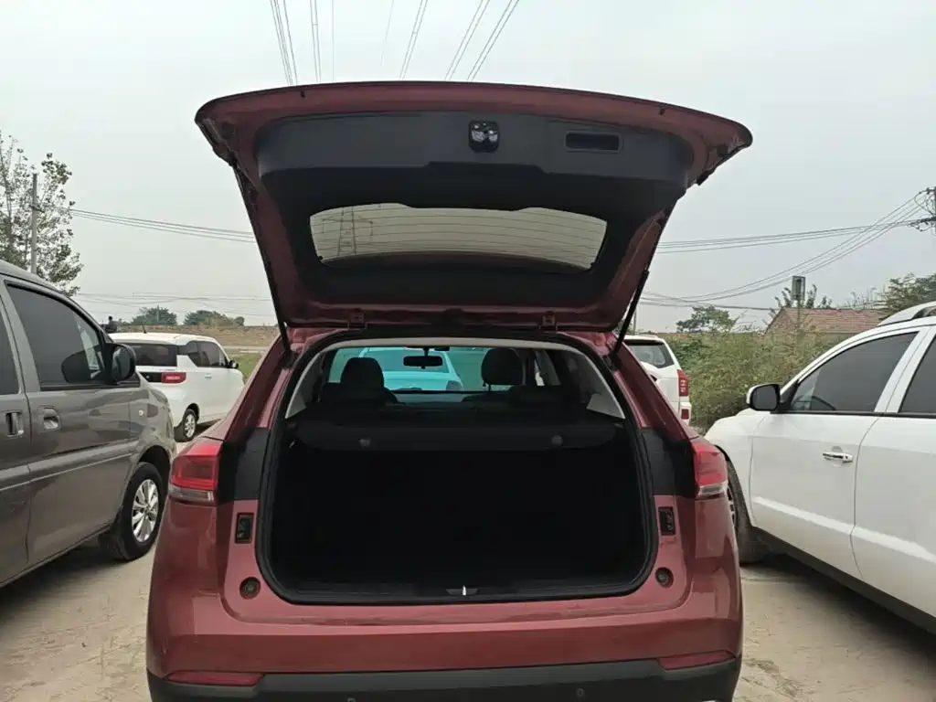 Haval H2s — миниатюра 19