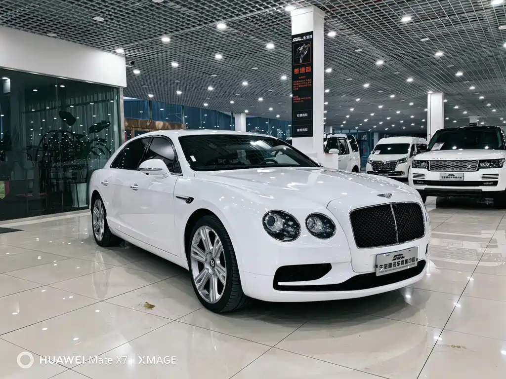 BENTLEY FLYING