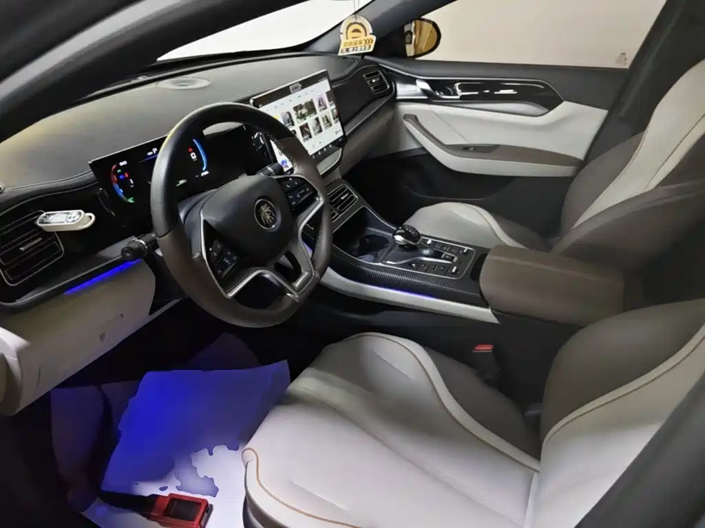 BYD Qin PLUS — миниатюра 15