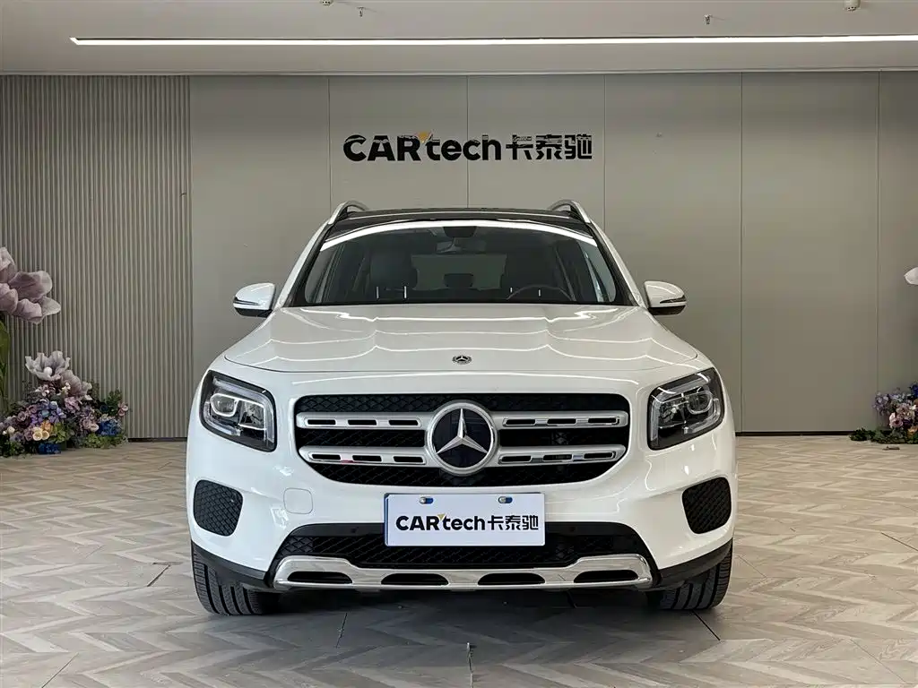 Mercedes-Benz GLB 2020 GLB 200