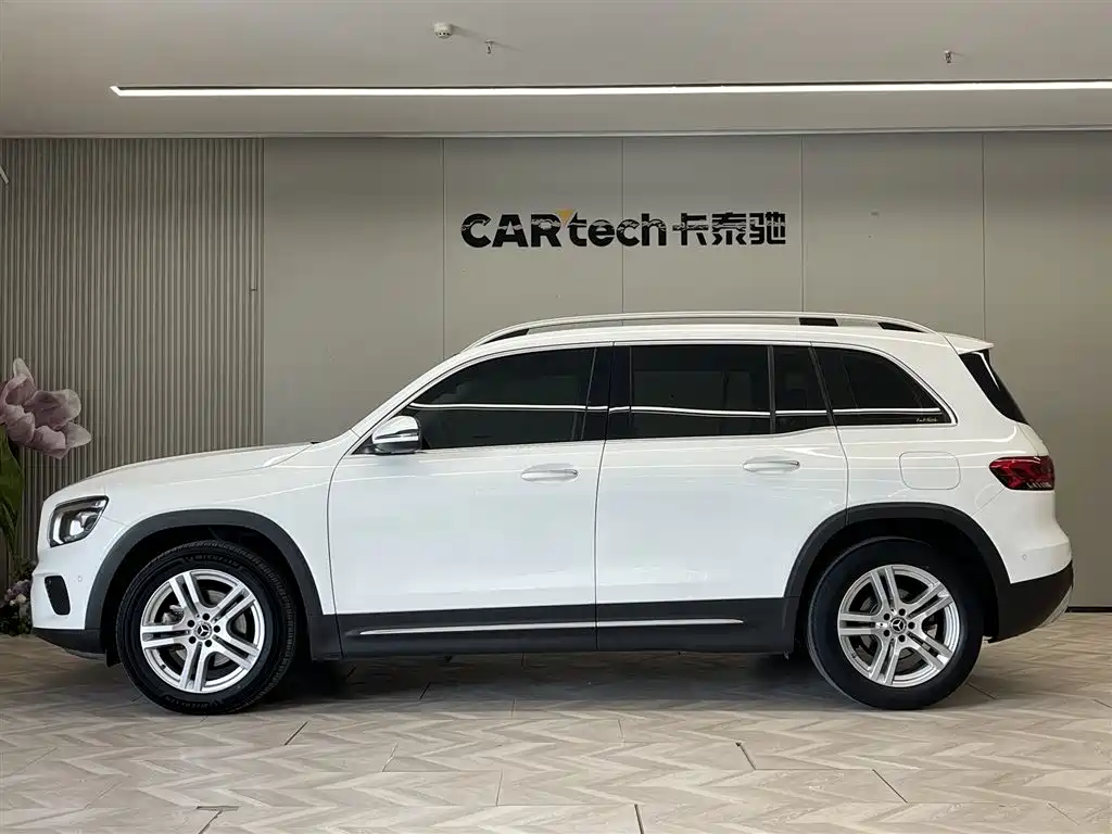 Mercedes-Benz GLB 2020 GLB 200