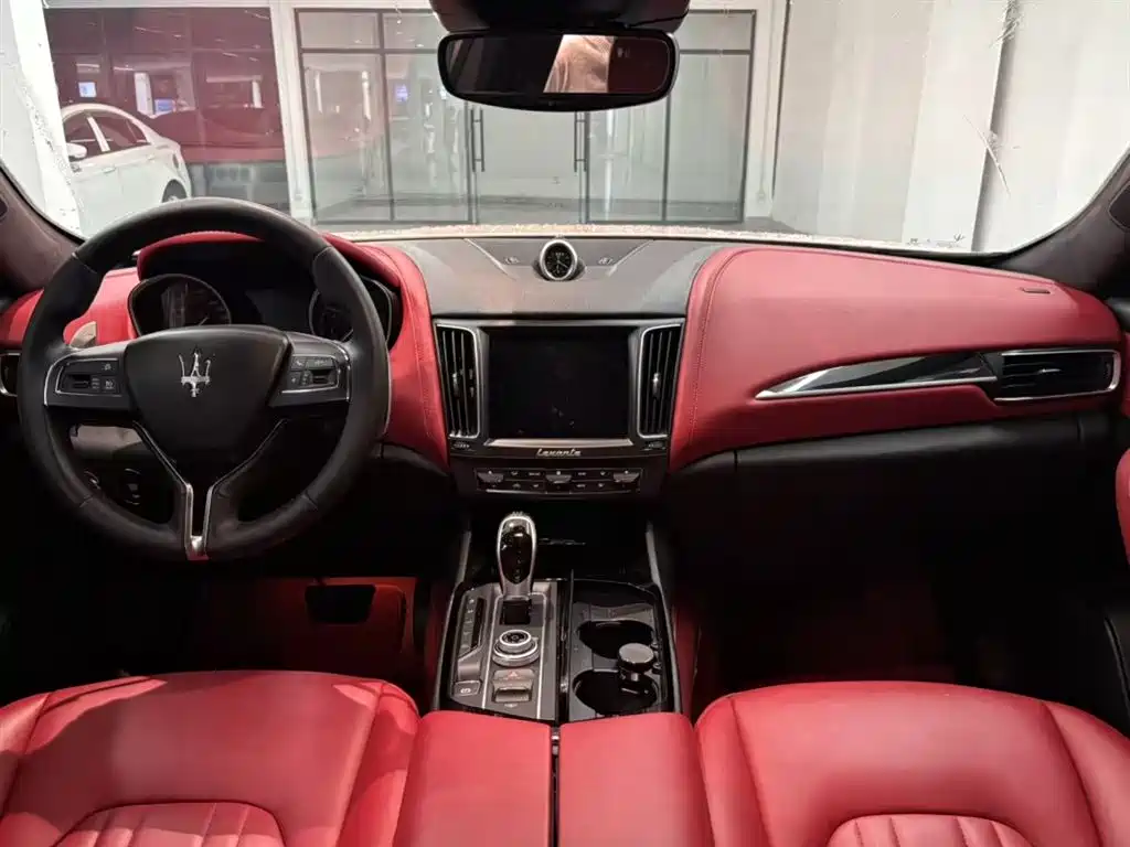 Maserati Levante 2016 3.0T