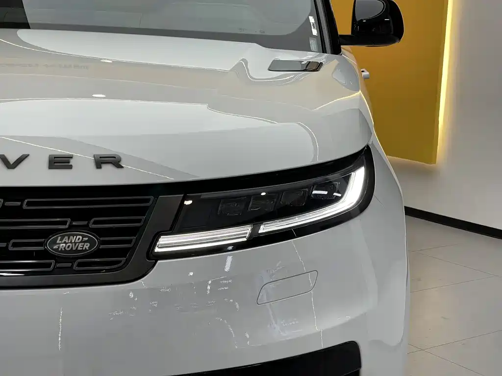 Land Rover Range Rover Sport 2024 400PS Dynamic SE