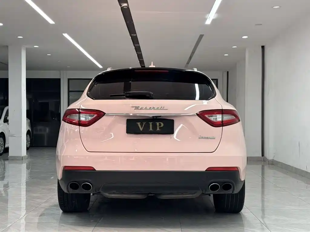 Maserati Levante 2016 3.0T