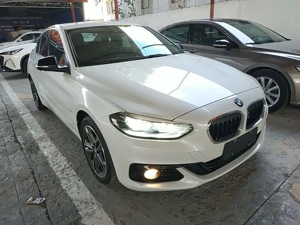 BMW 1 Series — миниатюра 4