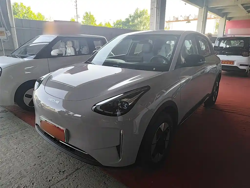 Geely Geome Xingyuan 2026 310km