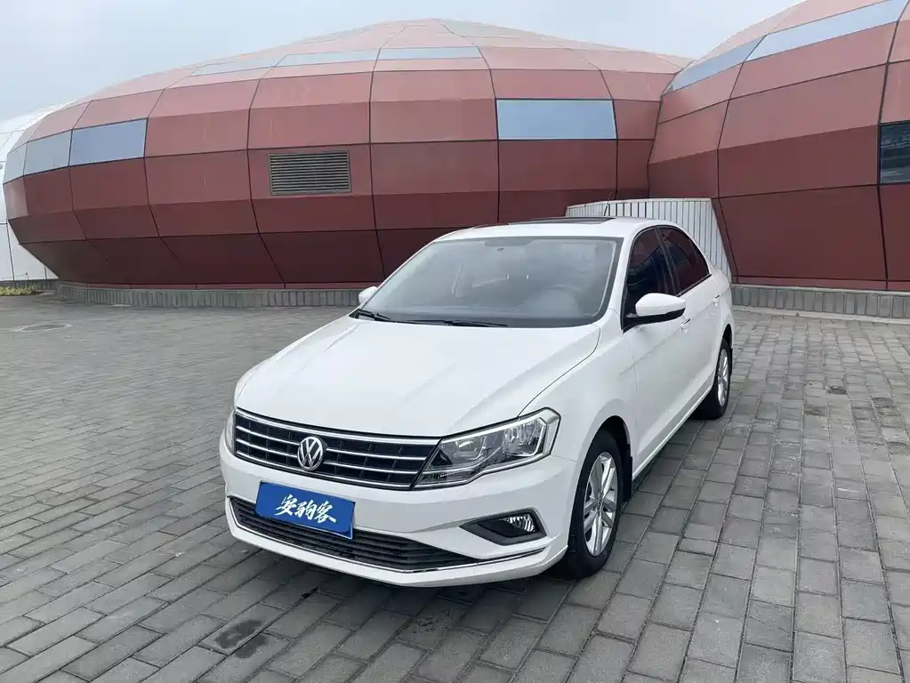 Volkswagen Jetta 2018