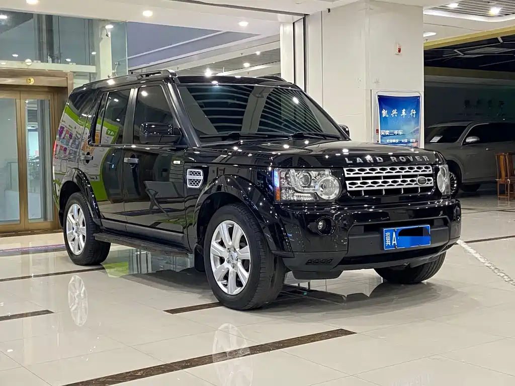 Land Rover Discovery 2013 3.0 SDV6 HSE