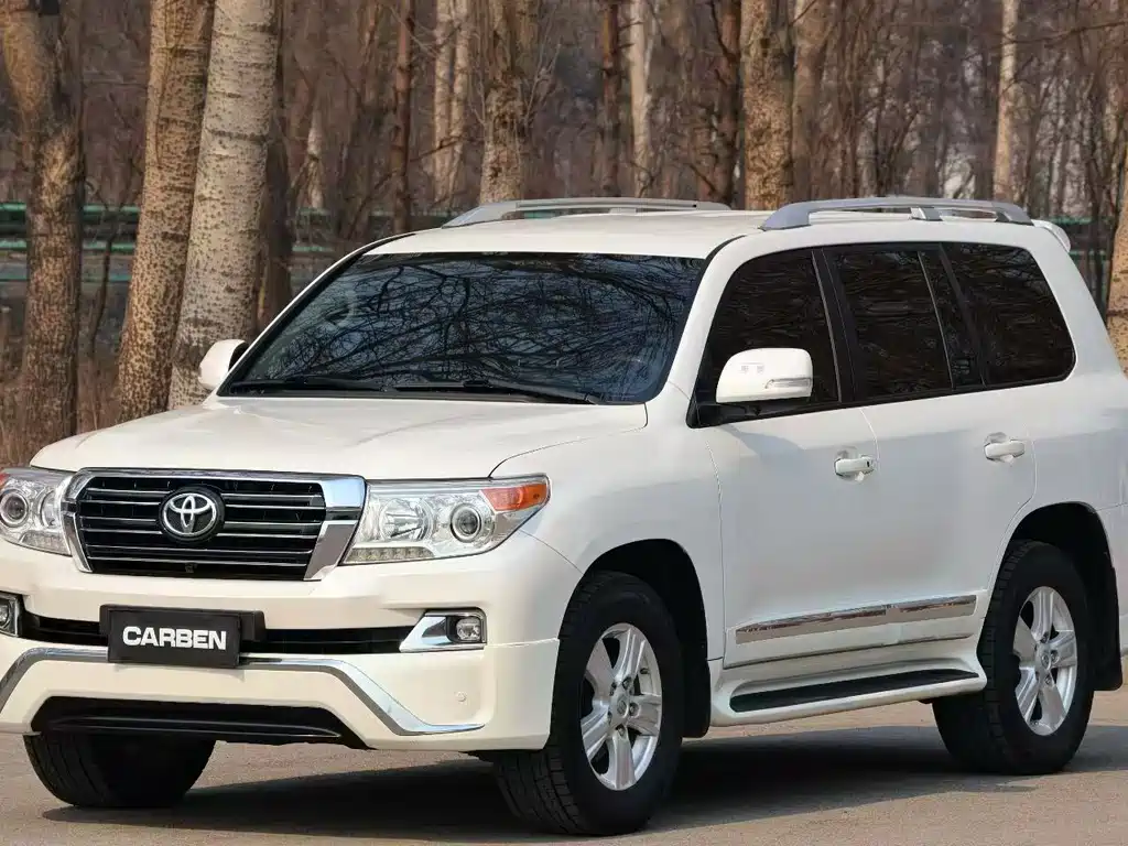 Toyota Land Cruiser 2015