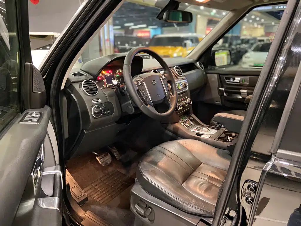 Land Rover Discovery 2013 3.0 SDV6 HSE