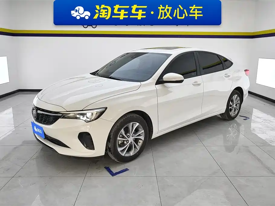 Buick Verano 2024