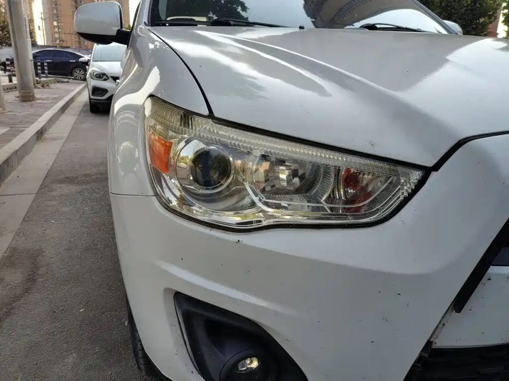 Mitsubishi ASX — миниатюра 7