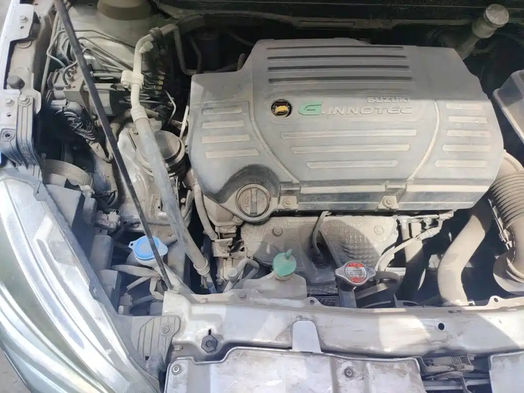 Suzuki S-Cross — миниатюра 19