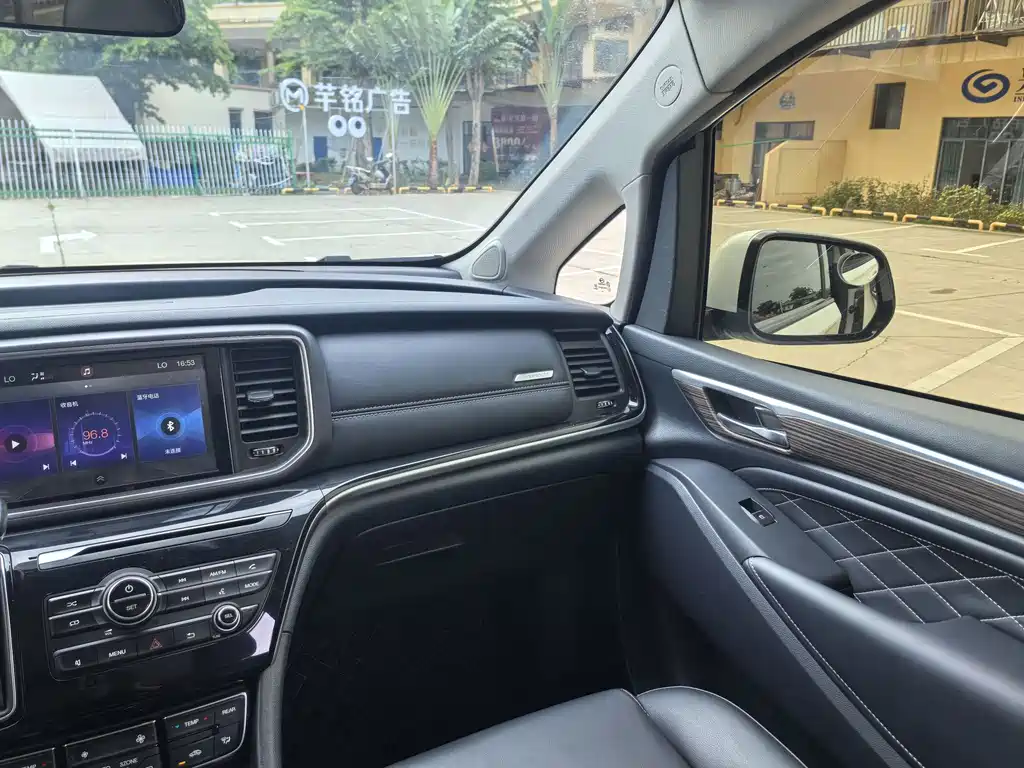 GAC Motor Trumpchi M8 — миниатюра 15