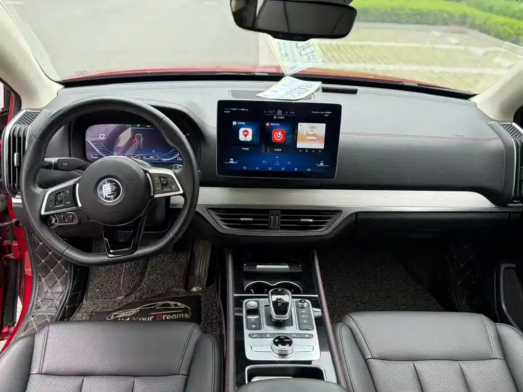 BYD Tang New Energy — миниатюра 7