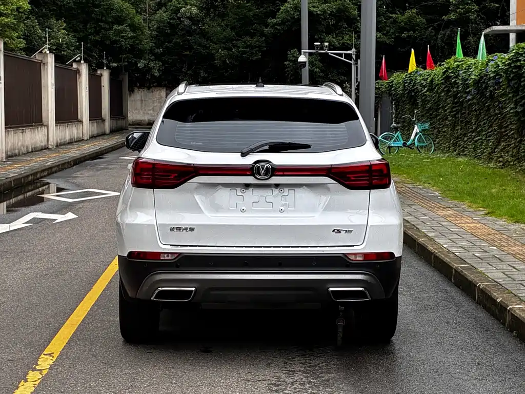 Changan CS75 — миниатюра 9