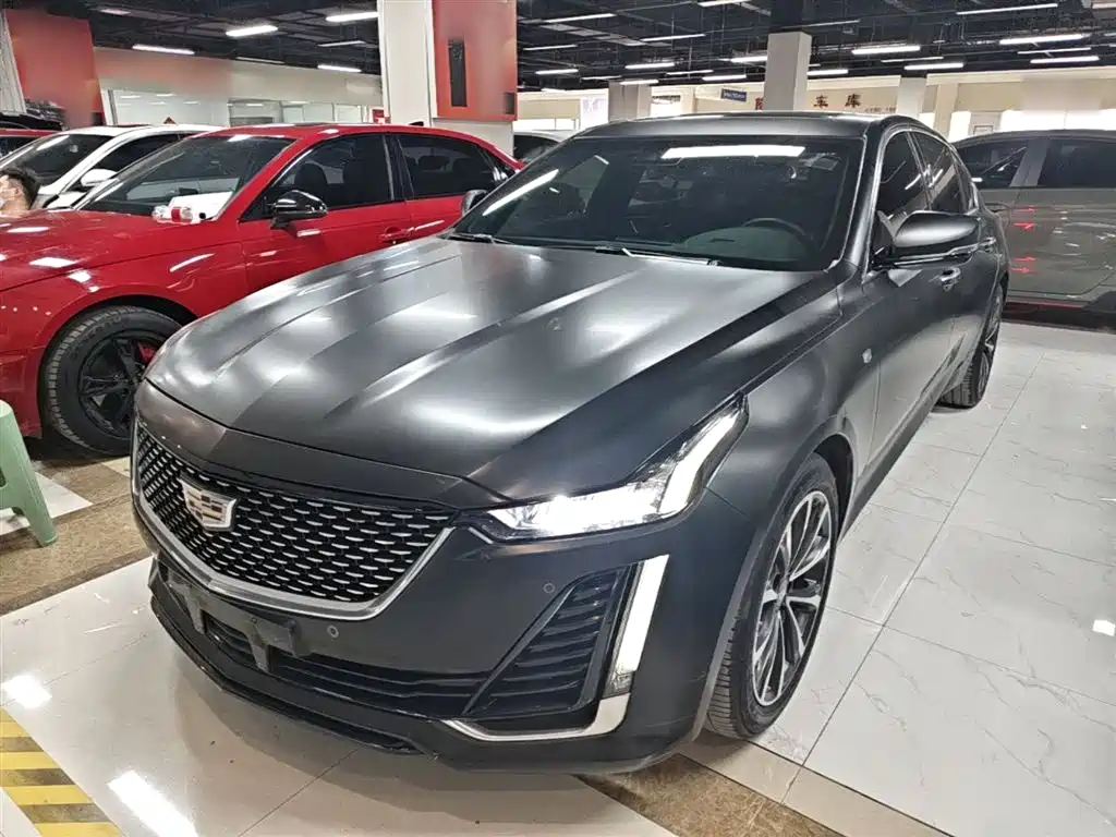 Cadillac CT5 2023