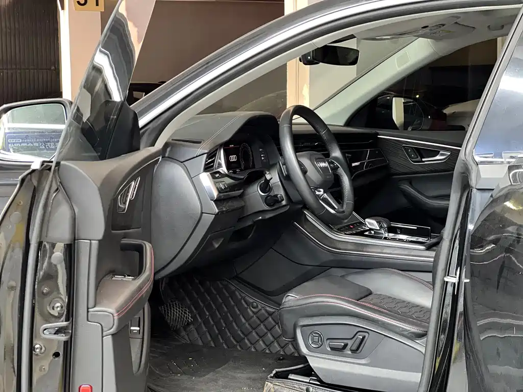 Audi Q8 — миниатюра 8