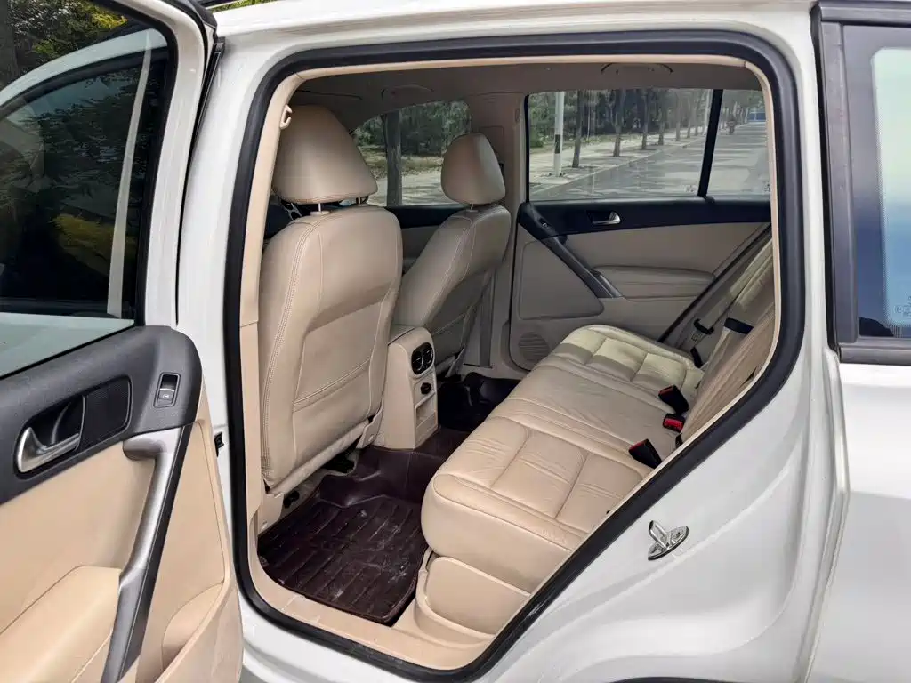 Volkswagen Tiguan — миниатюра 6