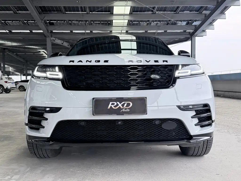 Land Rover Velar — миниатюра 2