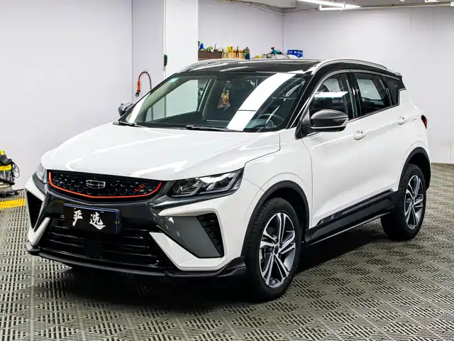 2022 Geely Coolray