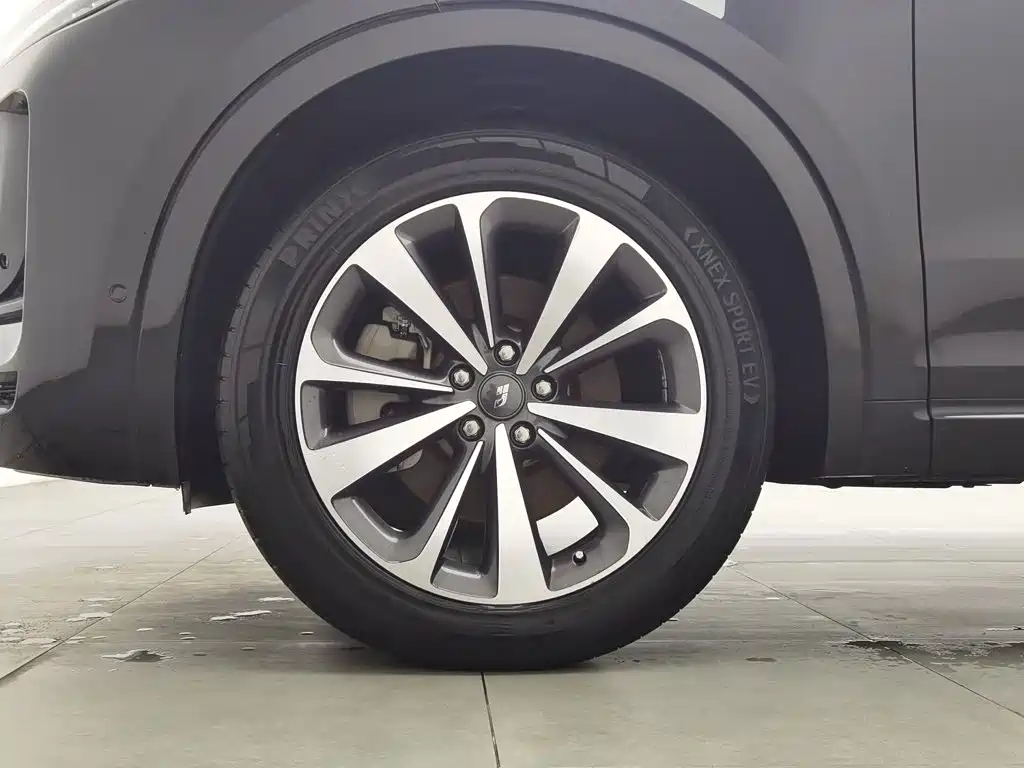 Li Auto Li ONE — миниатюра 17