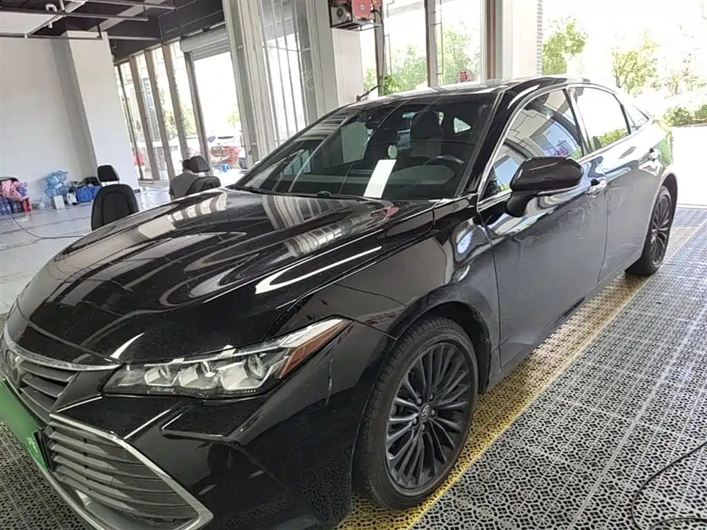 Toyota Avalon 2021
