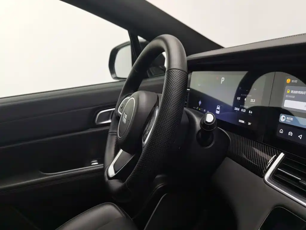 Li Auto Li ONE — миниатюра 22
