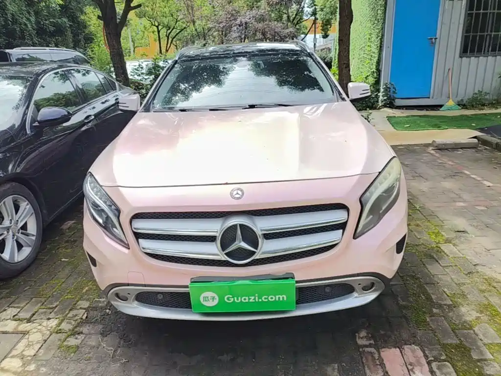 Mercedes-Benz GLA — миниатюра 3