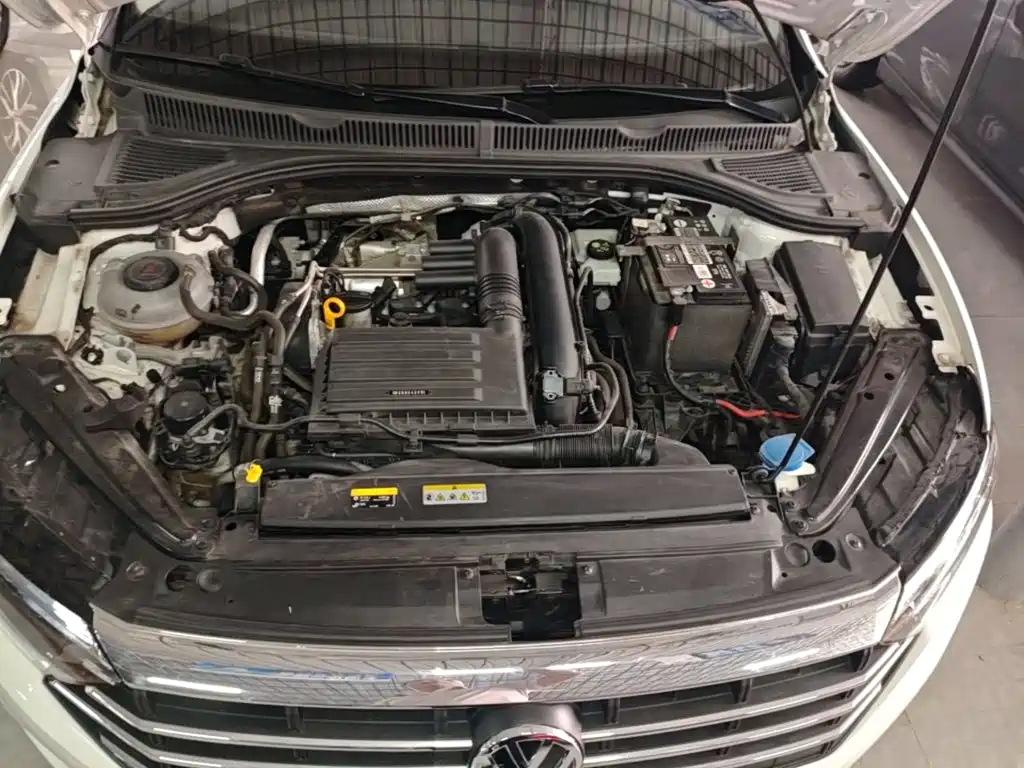 Volkswagen Sagitar — миниатюра 20