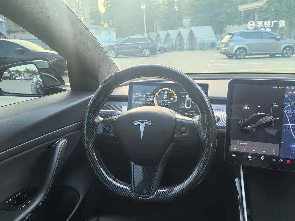 Tesla Model 3 — миниатюра 14