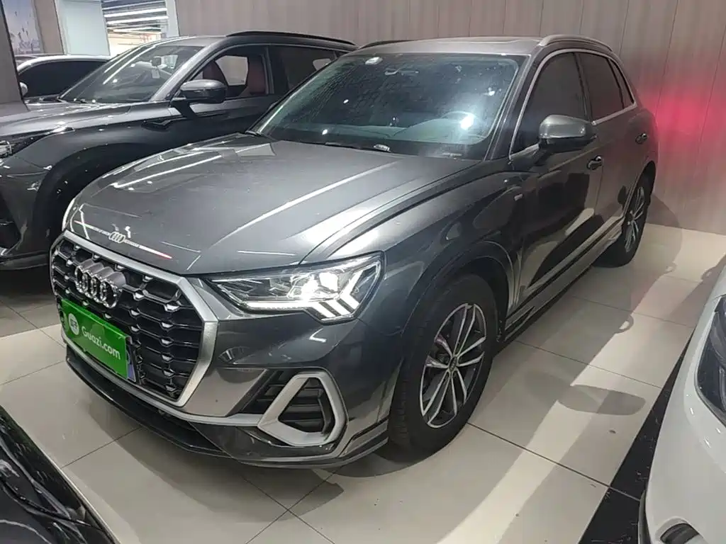 Audi Q3 — миниатюра 2