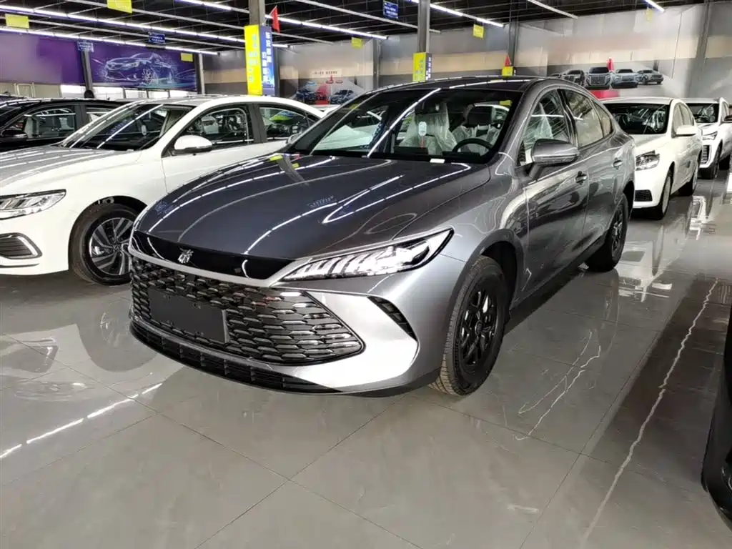 Byd Qin PLUS 2026
