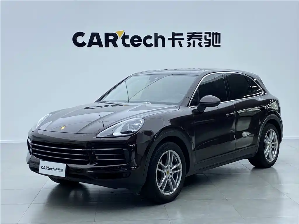 Porsche Cayenne 2019 Cayenne 3.0T