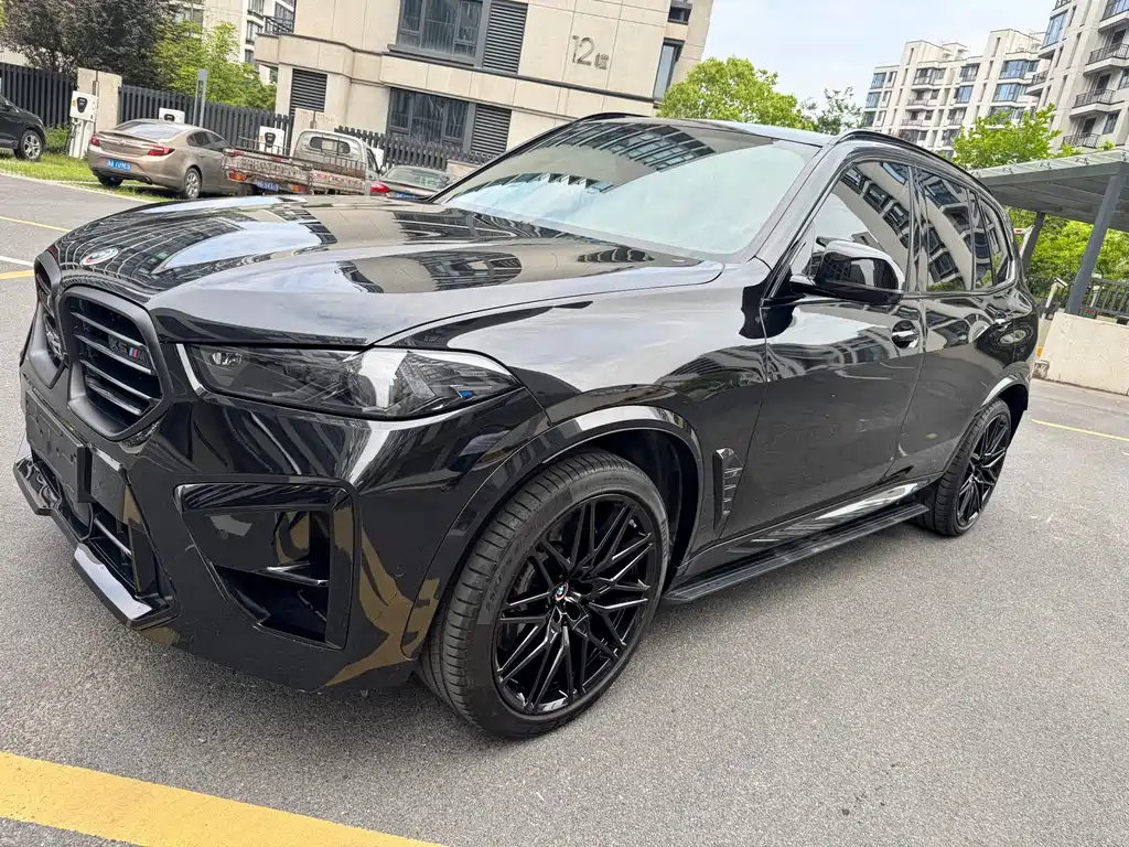 BMW X5 M 2023 X5 M