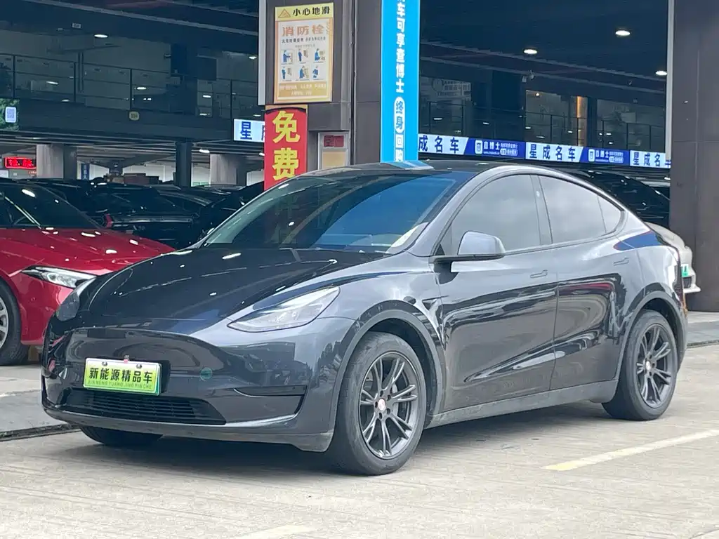 Tesla Model Y 2024