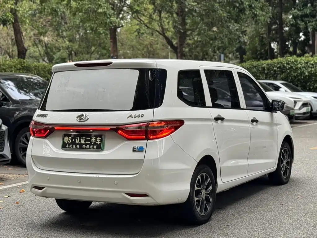 Kaicheng Oushang A600EV — миниатюра 4