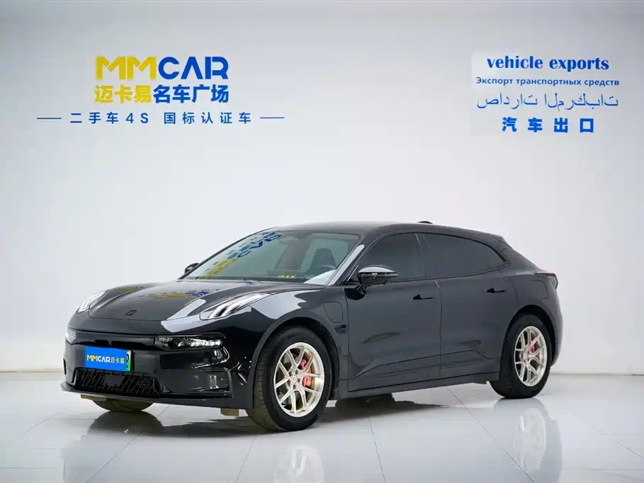 ZEEKR EXTREME KRYPTON 001