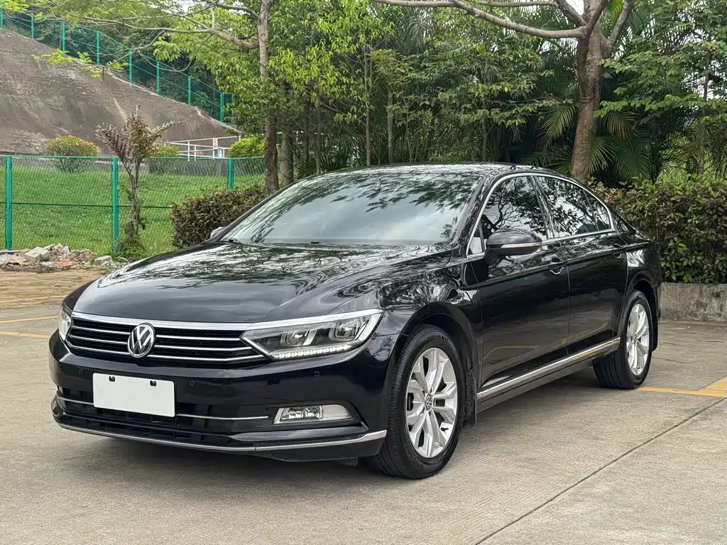 Volkswagen Magotan 2019
