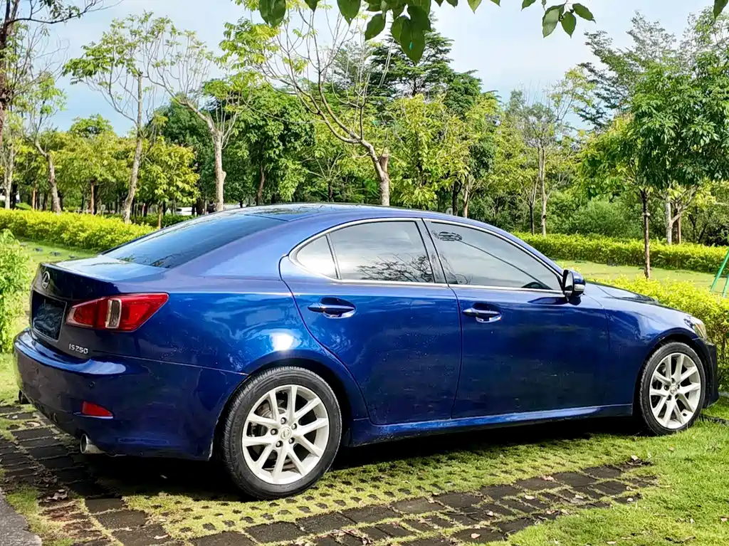 Lexus IS 250 Sport Edition, фото 23