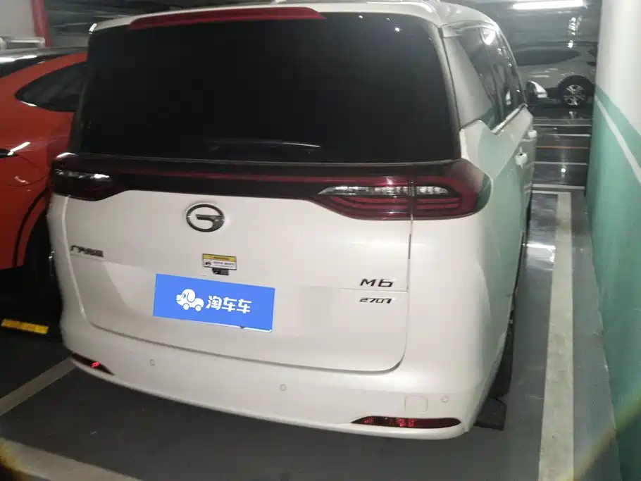 GAC Motor Trumpchi M6 — миниатюра 3