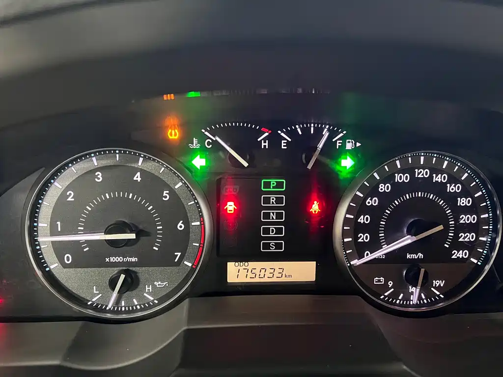Toyota Land Cruiser 2017 4.0L GX-R
