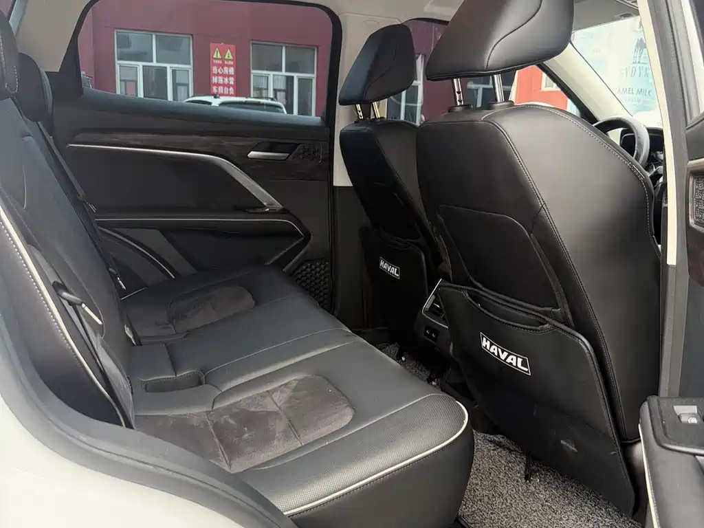 Haval H6 — миниатюра 10